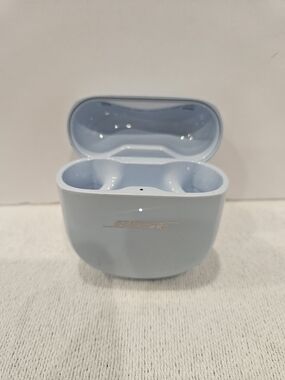 Bose QuietComfort II Earbuds Noise Cancelling True Wireless in-Ear Blue Parts